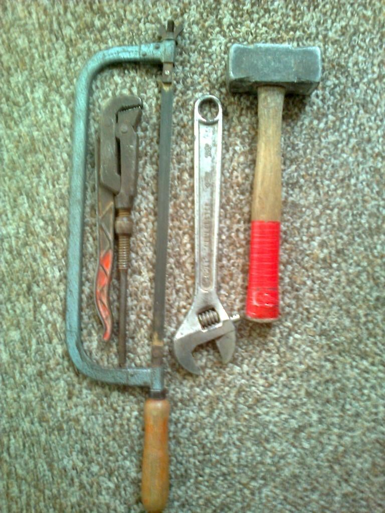 div.gereedschap h, Ophalen of Verzenden, Nieuw