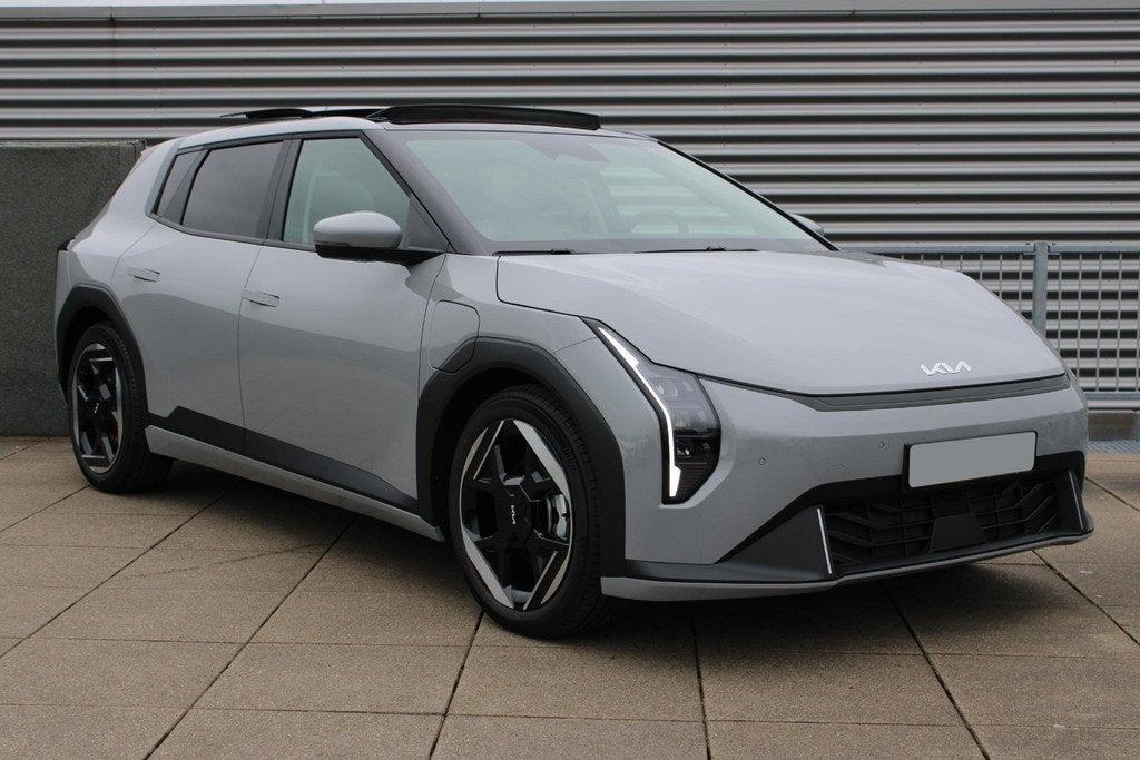 Kia EV4 Plus Advanced 58.3 kWh MY26 | Nu €4.500,- voordeel, Auto's, Kia, Zwart, Nieuw, 204 pk, 1705 kg