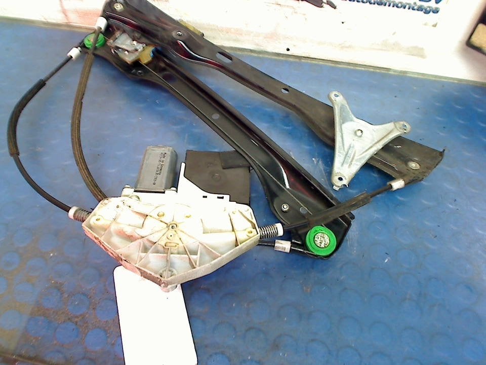 Raammechaniek Elek Links Voor Passat Variant (3C5) 2008, Gebruikt, Volkswagen, Volkswagen AG, Kundenbetreuung@volkswagen.de