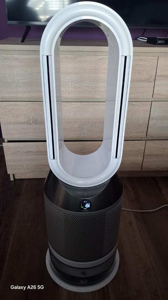 Dyson Luchtreiniger - Zo goed als nieuw, Witgoed en Apparatuur, Ophalen of Verzenden, Zo goed als nieuw, Luchtreiniger