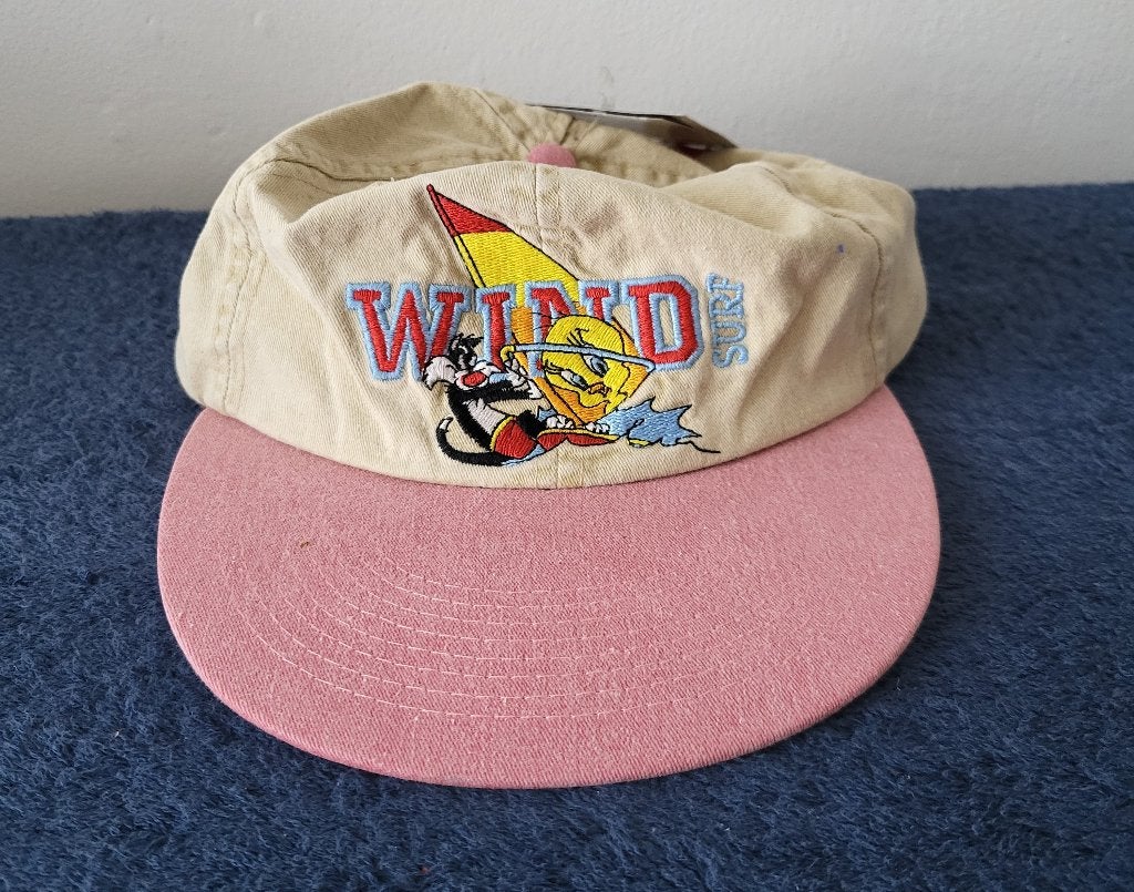 origineel Tweety&Sylverster petje/cap Collectors item NIEUW, Verzenden, Looney Tunes, Nieuw, Overige typen