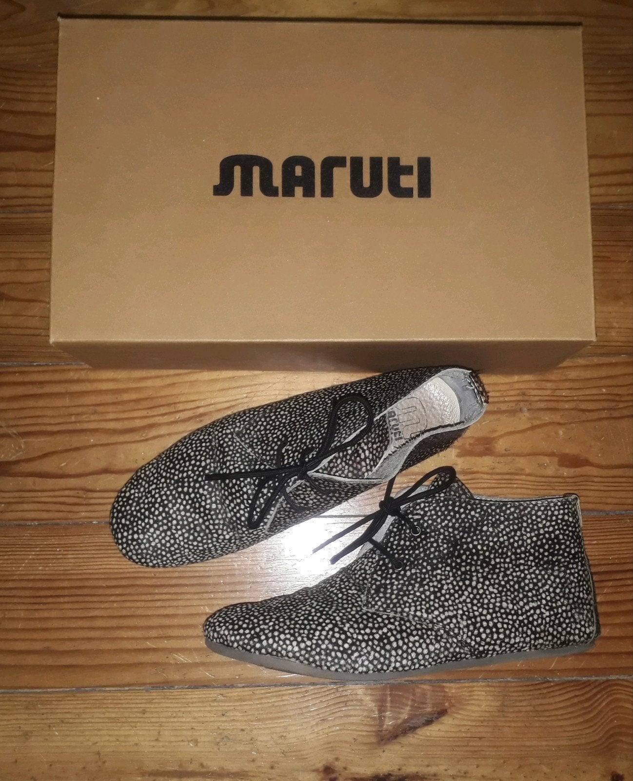 Maruti Schoenen (Zie omschrijving), Kleding | Dames, Schoenen, Verzenden, Nieuw, Zwart, Sneakers of Gympen