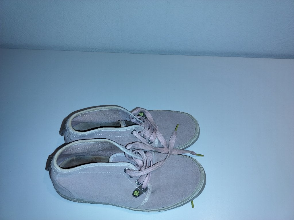 Satorisan Heisei Gaia sneakers - suede oud roze mt 39, Satorisan, Ophalen of Verzenden, Sneakers of Gympen, Roze