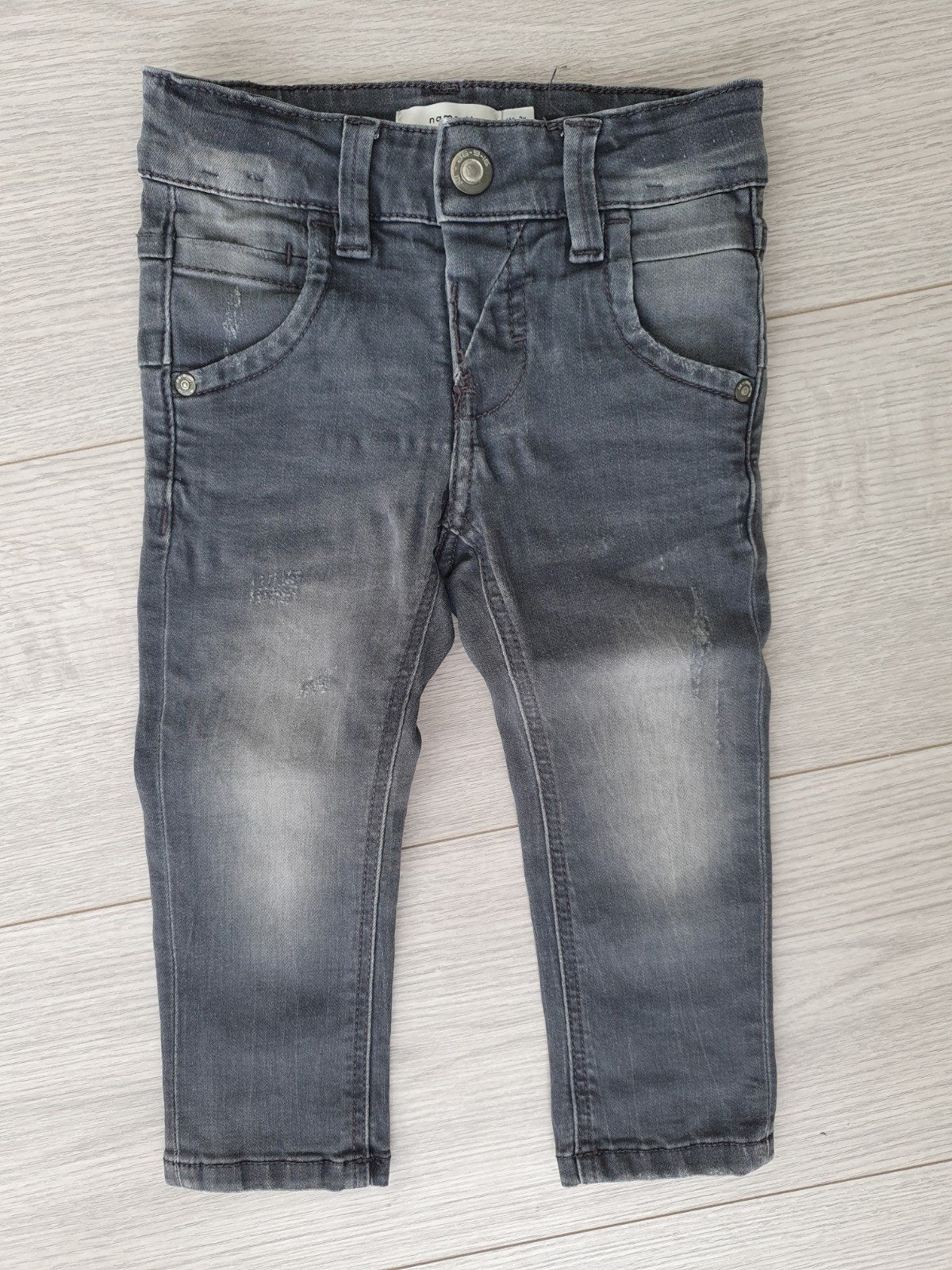 Name it jeans maat 92, Ophalen of Verzenden, Zo goed als nieuw, Jongen, Broek