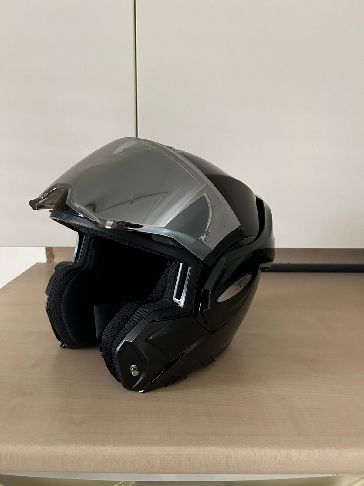 Scorpion exo tech M, Ophalen, Tweedehands, Systeemhelm, Overige merken
