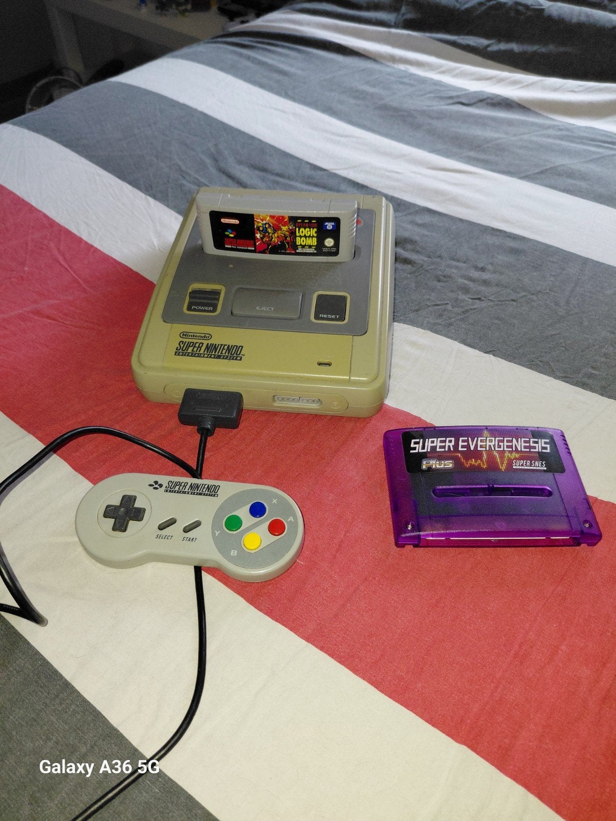 Super nintendo, Ophalen, Overige modellen