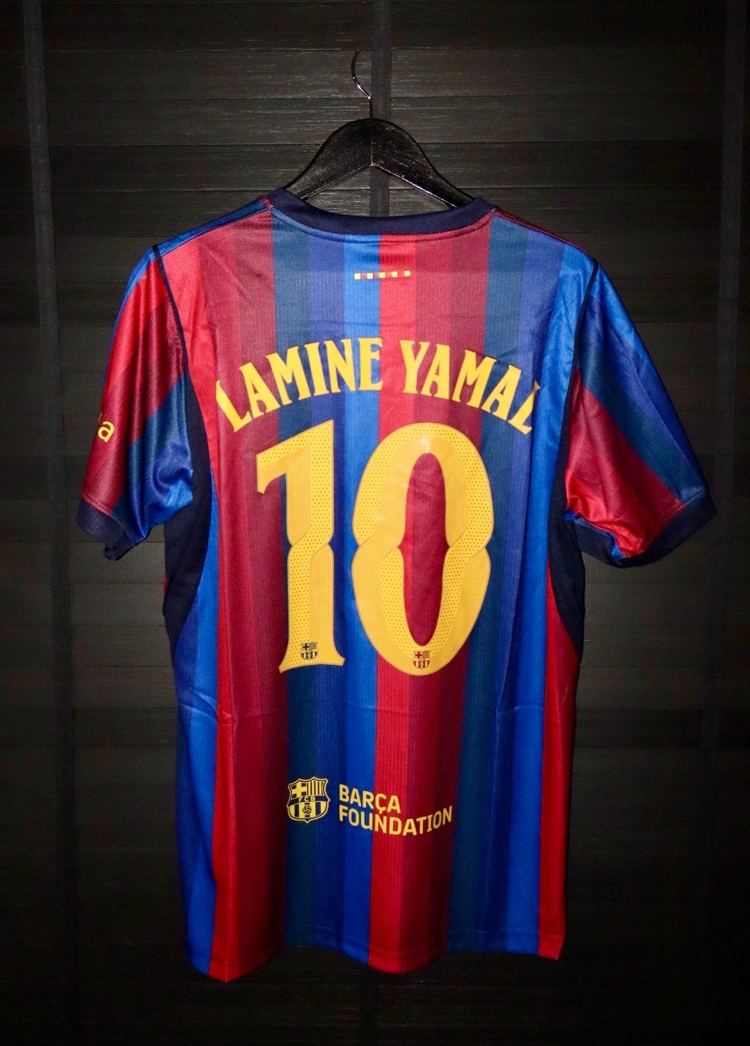 SALE - FC Barcelona Thuisshirt 2026/27 – Lamine Yamal #10, Maat L, Ophalen of Verzenden, Nieuw, Shirt