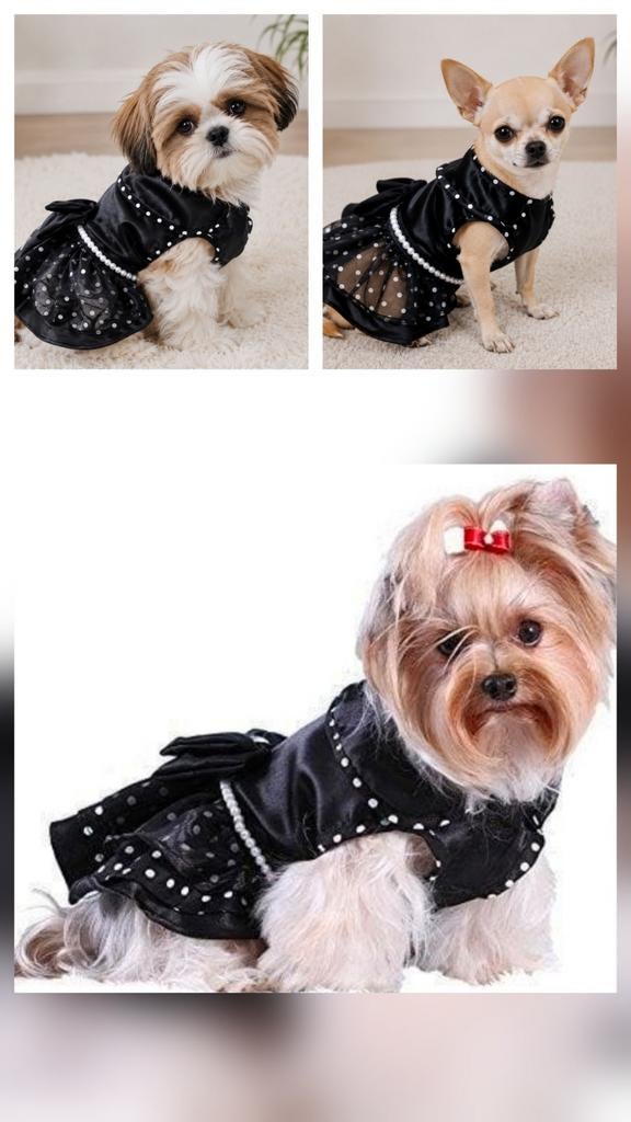 Partij Dolly doggy Rita honden jurkjes honden kleding mode, Nieuw, Ophalen of Verzenden, Doggy Dolly, .