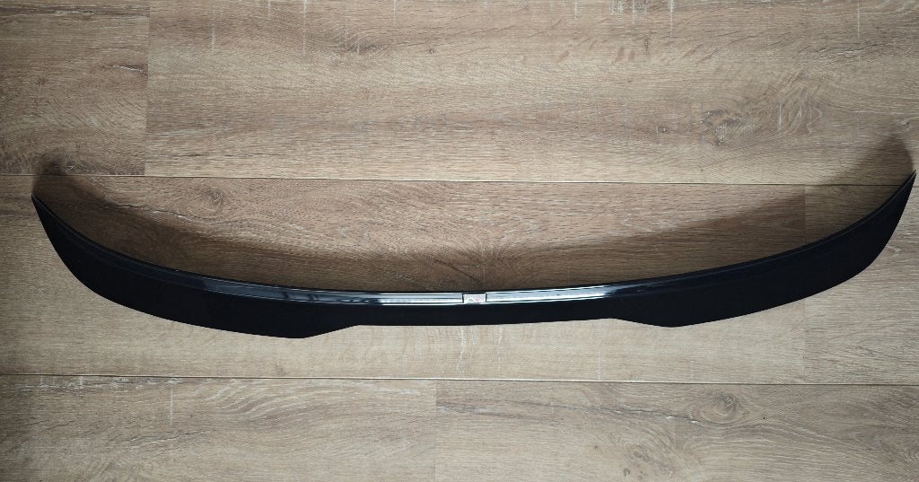 Ford Fiesta Maxton Spoiler extension Spoilerlip Roofspoiler, Auto-onderdelen, Ophalen, Gebruikt, Achterklep, Ford