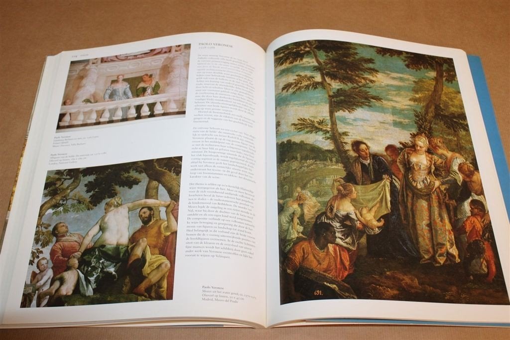 Schilderkunst van de Renaissance — Europese Meesters, Boeken, Ophalen of Verzenden, Gelezen