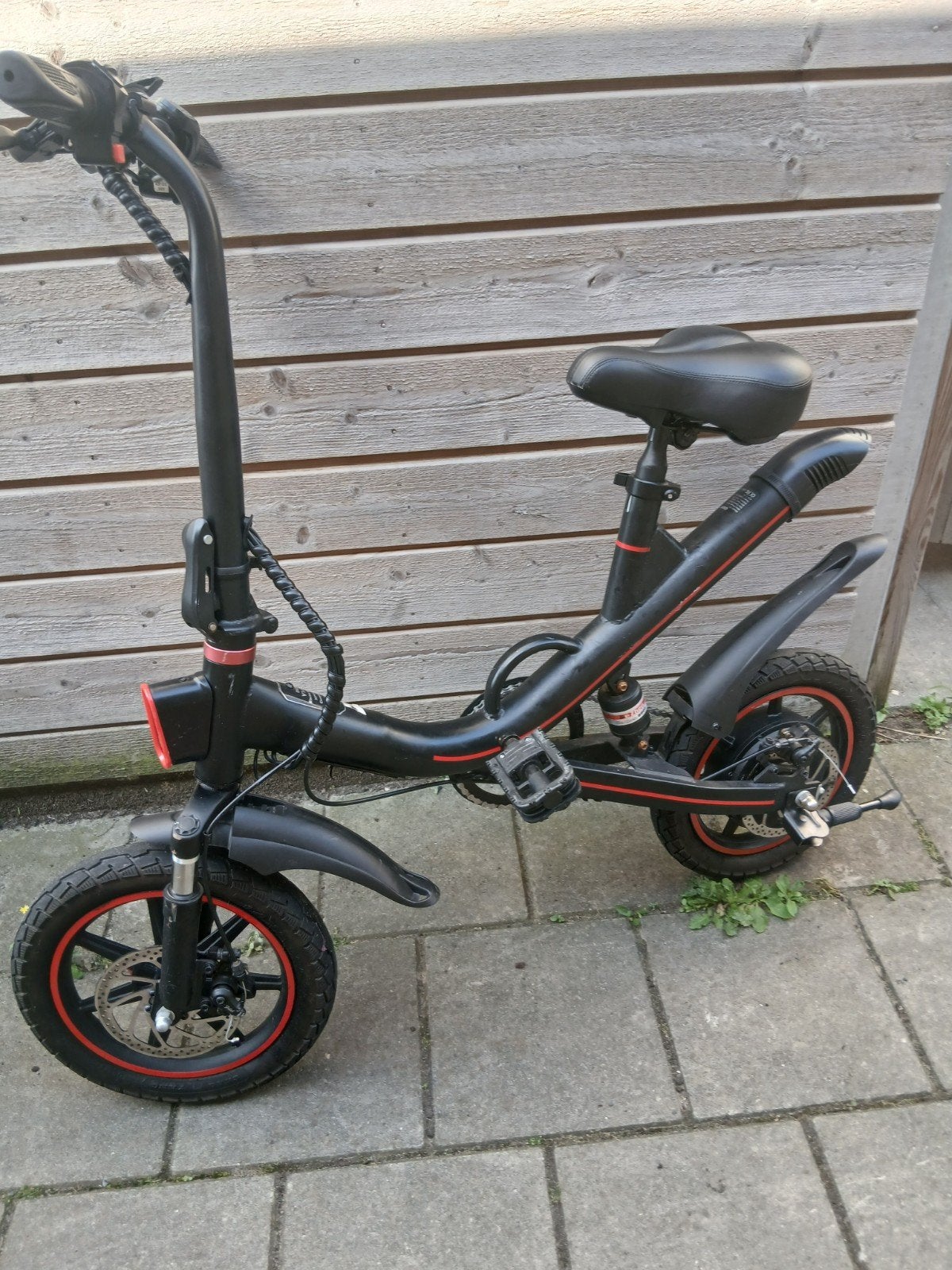 Ouxi v1 te koop!!, Ophalen of Verzenden, Zo goed als nieuw, Overige merken
