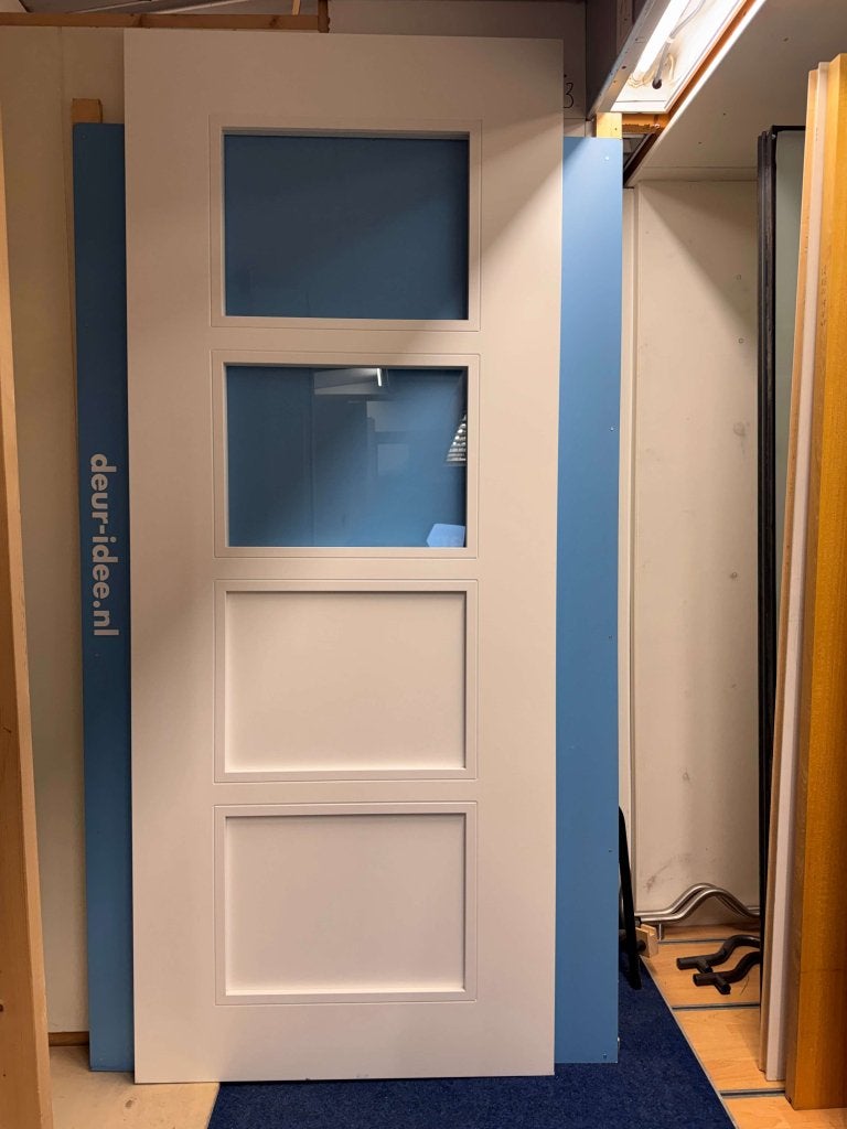 Nieuwe Svedex binnendeur, Niet ingevuld, 80 tot 100 cm, 215 cm of meer, Binnendeur
