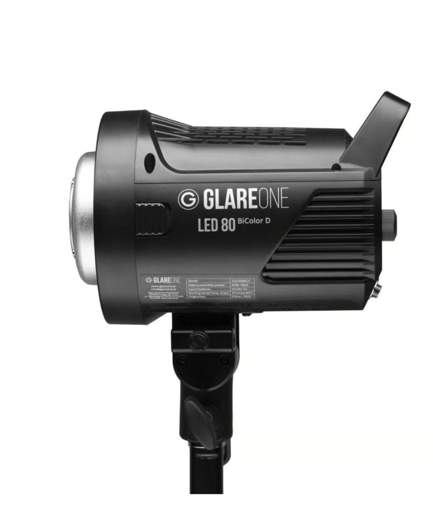 2x GlareOne LED 80 BiColor D LED-lamp Location Ki, Overige merken, LCD-scherm, LED-lamp, Ophalen of Verzenden