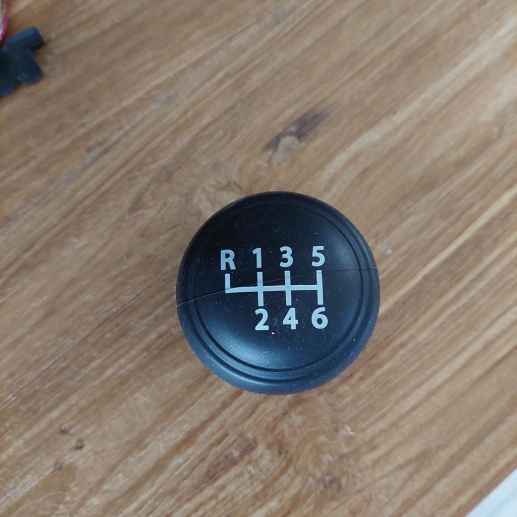 Hoesje voor pookknop auto - 6 versnellingen + R, Auto-onderdelen, Ophalen