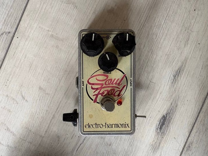 Electro-Harmonix Soul Food JHS mod