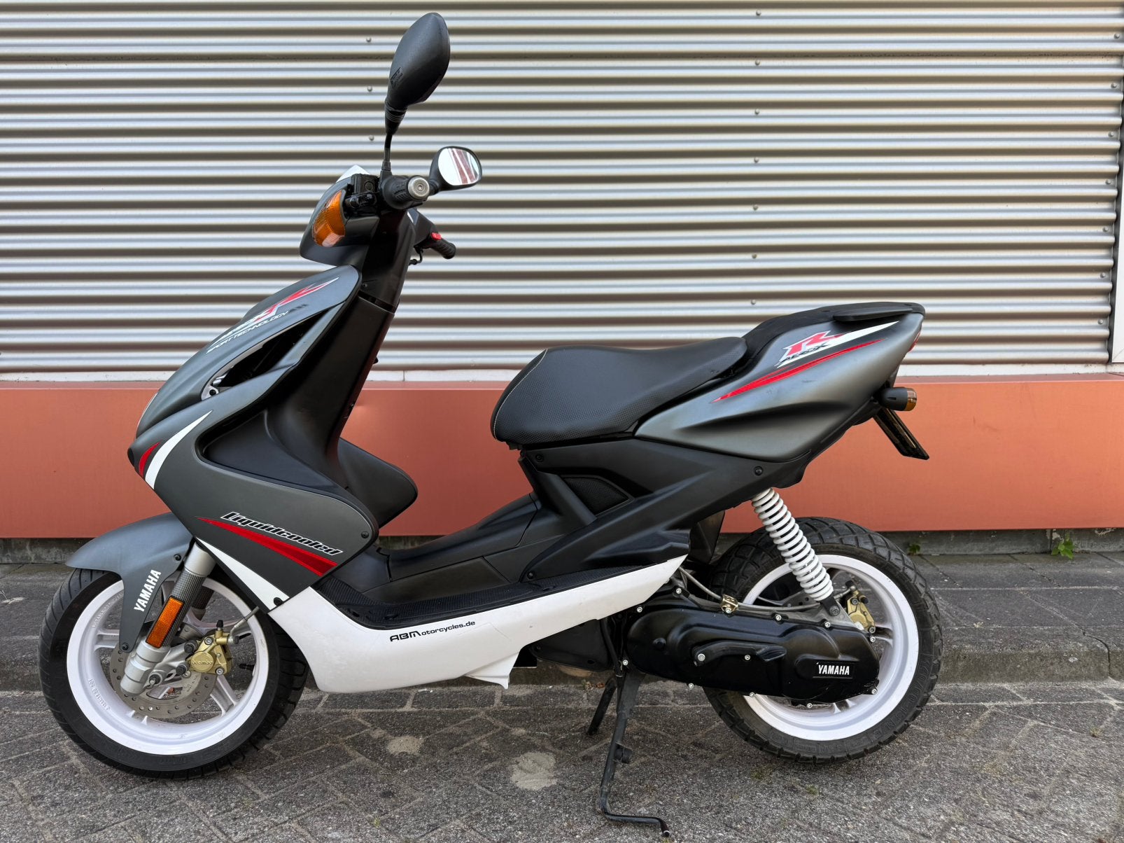 🚀Yamaha Aerox 50cc 4.645 KM Topstaat🚀, Ophalen of Verzenden, Zo goed als nieuw, Benzine, Aerox