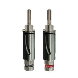 NORSTONE BLS 500 BANANA PLUGS [SET VAN 4], Ophalen of Verzenden, Nieuw, 2 tot 5 meter