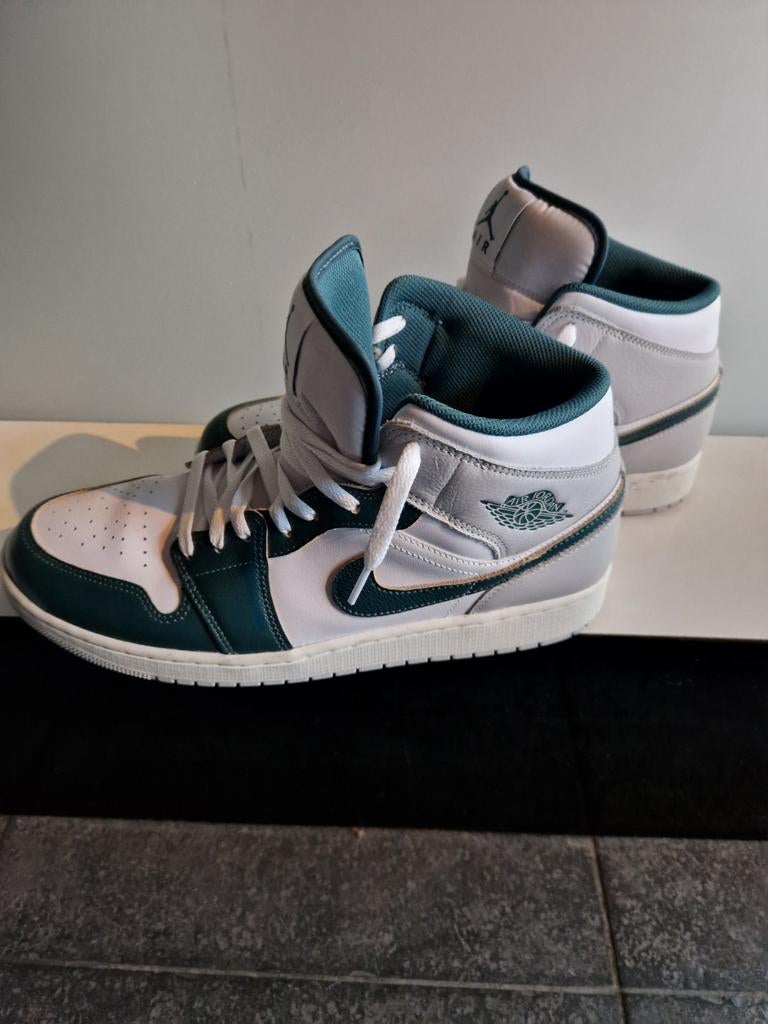 Nike air max Jordan mt 47,5 origineel, Kleding | Heren, Schoenen, Wit, Ophalen of Verzenden, Nike Air Jordan, Sneakers of Gympen