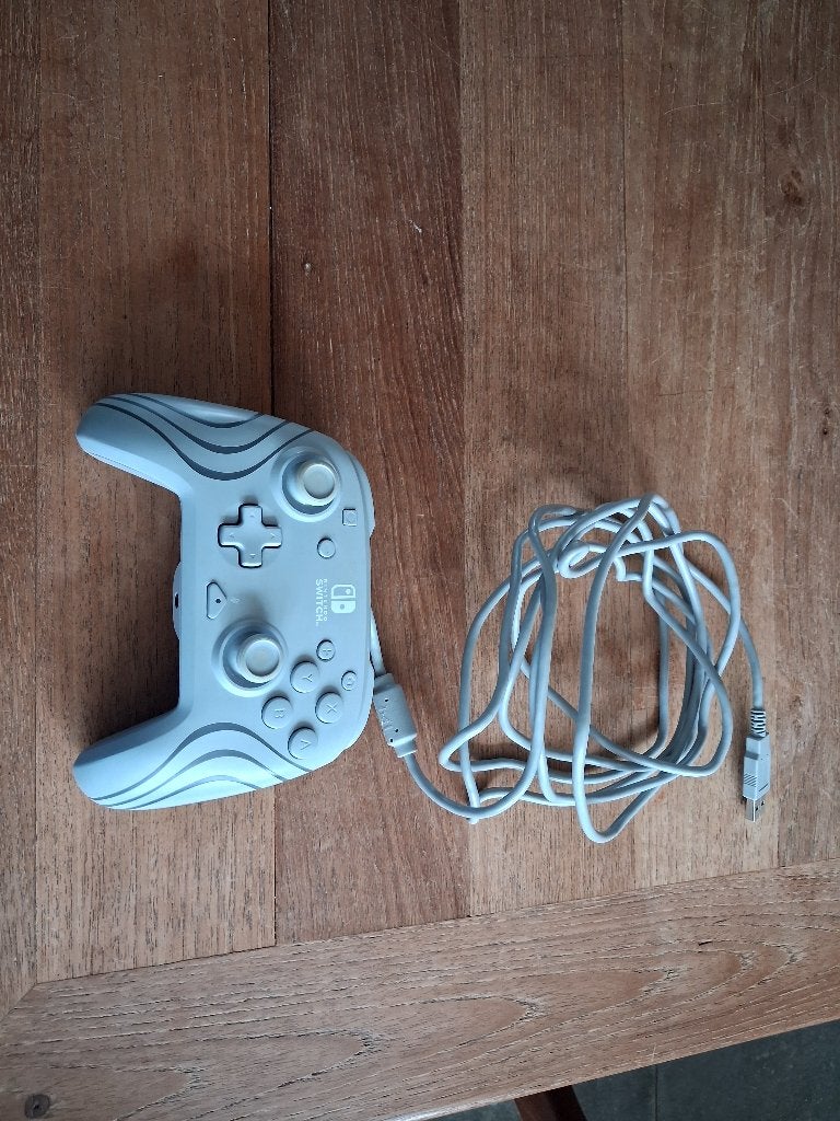 PDP Afterglow Wave Wired Contoller, Ophalen, Gebruikt