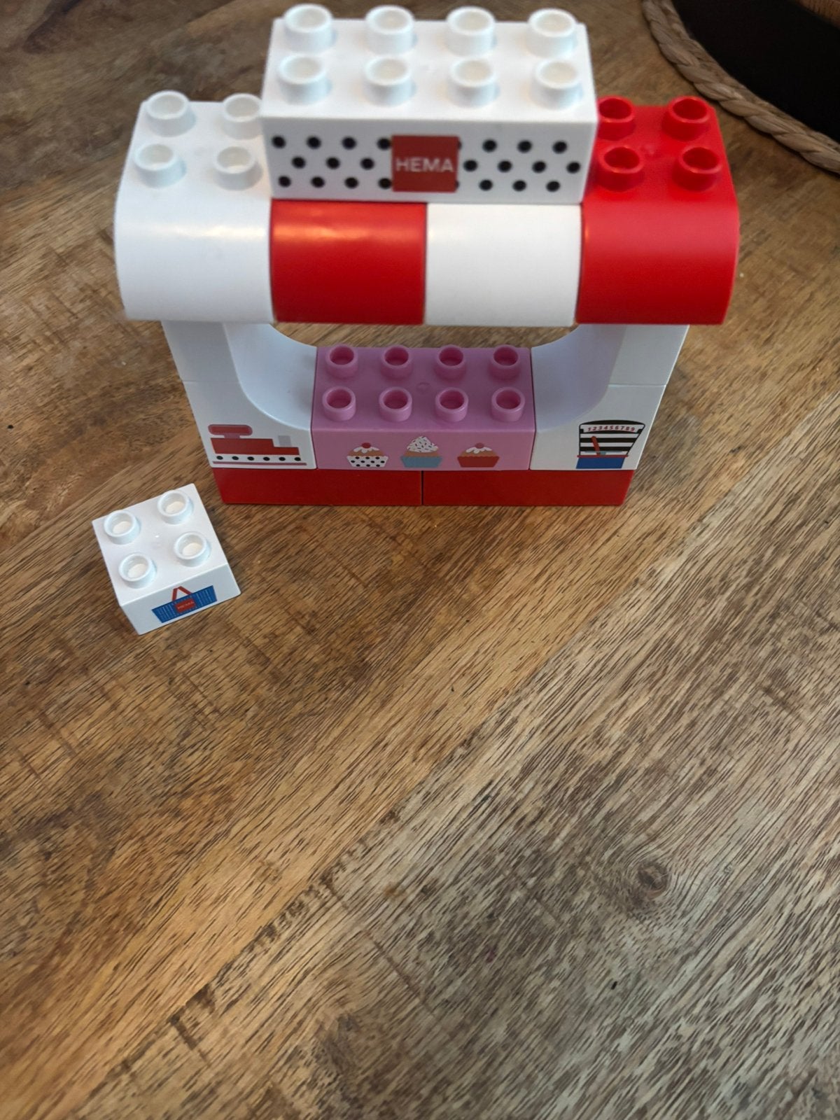 Hema winkeltje, Ophalen, Zo goed als nieuw