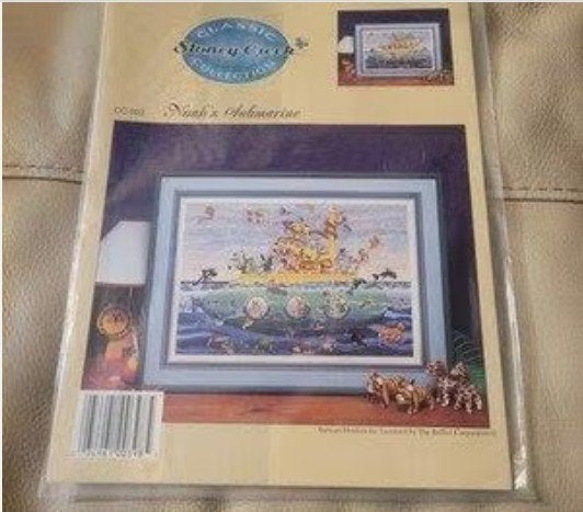 Stoney Creek - Patroon boek 331 - CC003, Ophalen of Verzenden, Zo goed als nieuw, Handborduren, Patroon