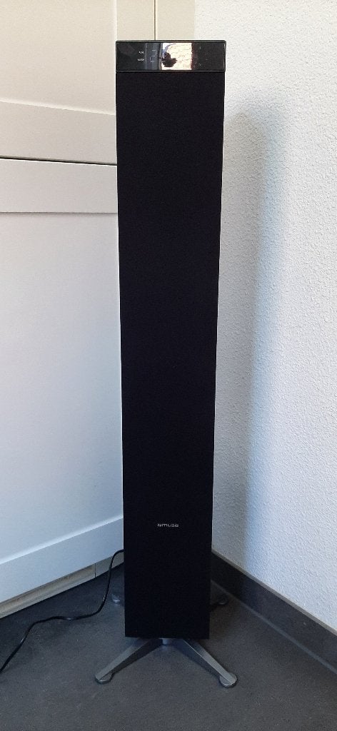 Muss Home Speaker/Music Centre 120 Watt, Audio, Tv en Foto, Luidsprekers, Overige typen, Zo goed als nieuw, 60 tot 120 watt, Ophalen
