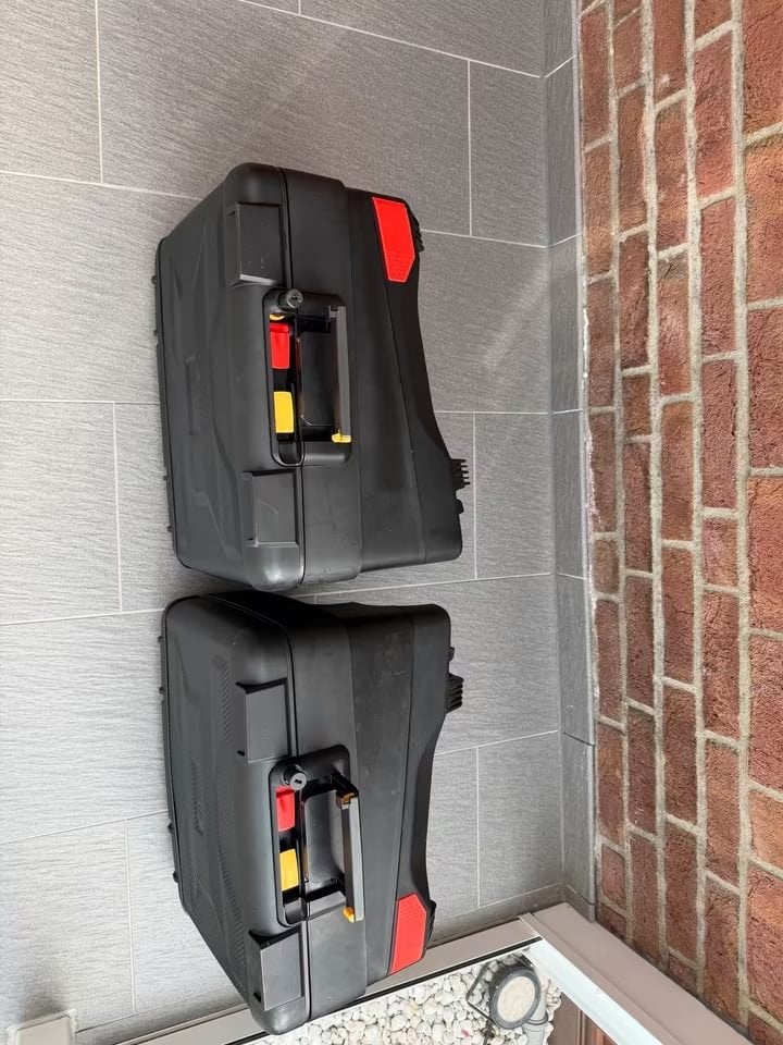 BMW Vario-koffers K50 K51, Ophalen of Verzenden, Nieuw