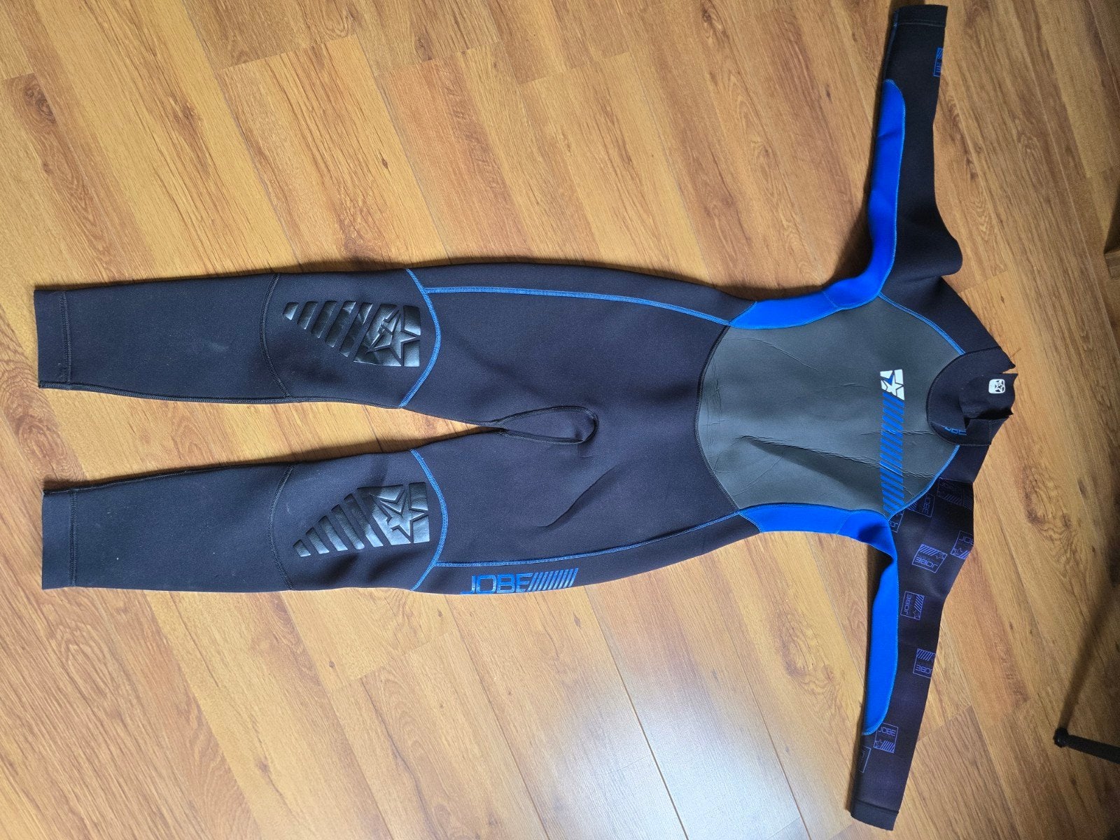Jobe Wetsuit - Maat XL - 3.0/2.5 mm Zo goed als nieuw, Ophalen of Verzenden, Zo goed als nieuw, Heer, Wetsuit