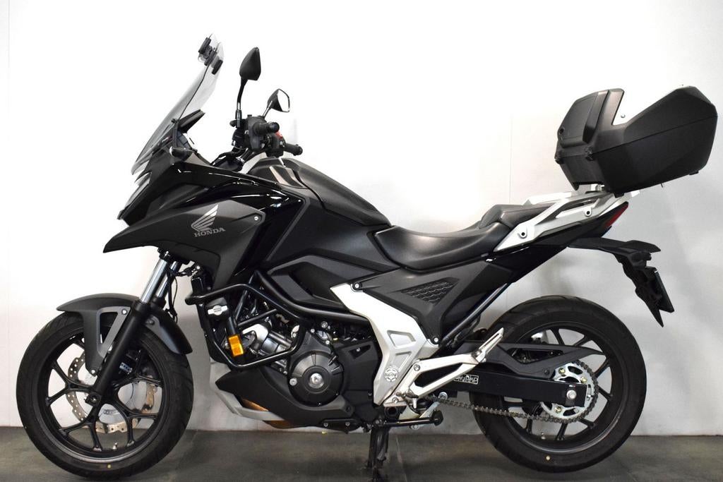 HONDA NC 750 X DCT (2024), Motoren, 2 cilinders, Motorrijbewijs A, Bedrijf, Onbekend