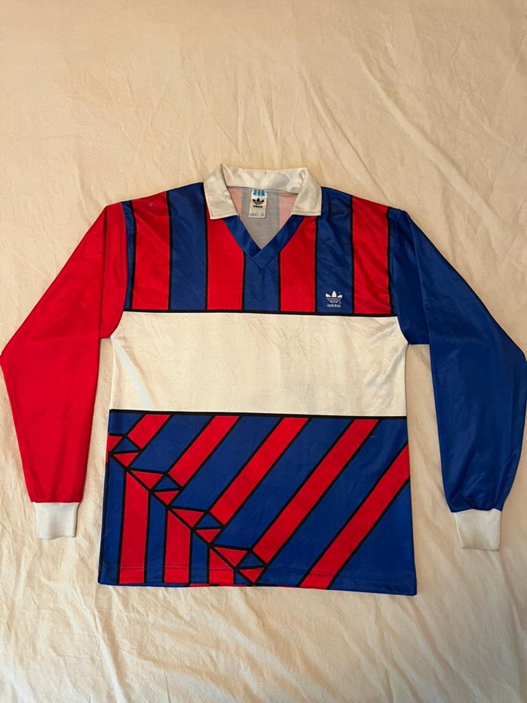 Feyenoord 1991-1992 derde shirt long sleeve, Verzenden, Gebruikt, Feyenoord, Shirt
