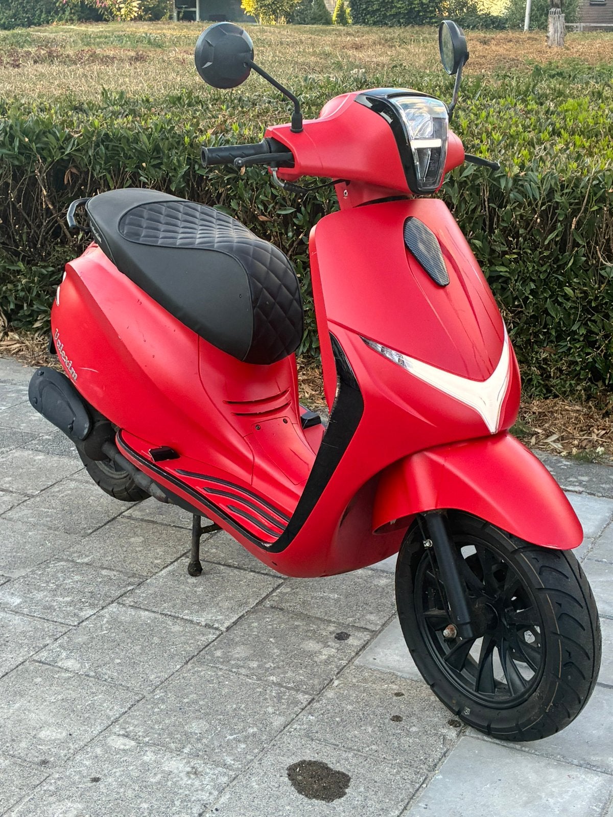 ‼️ La Souris Valexim ‼️, Gebruikt, Benzine, Ophalen, Overige merken