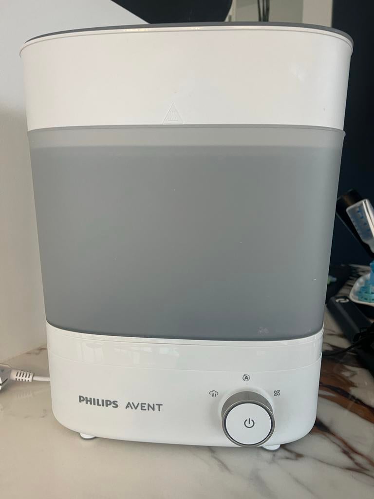 Philips Avent Sterilisator - Zo goed als nieuw, Ophalen, Zo goed als nieuw, Sterilisator