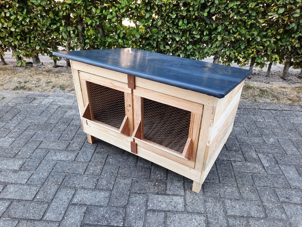 Nieuw Konijnenhok 88x60x60cm, Ophalen, 60 tot 90 cm, Nieuw, Hok