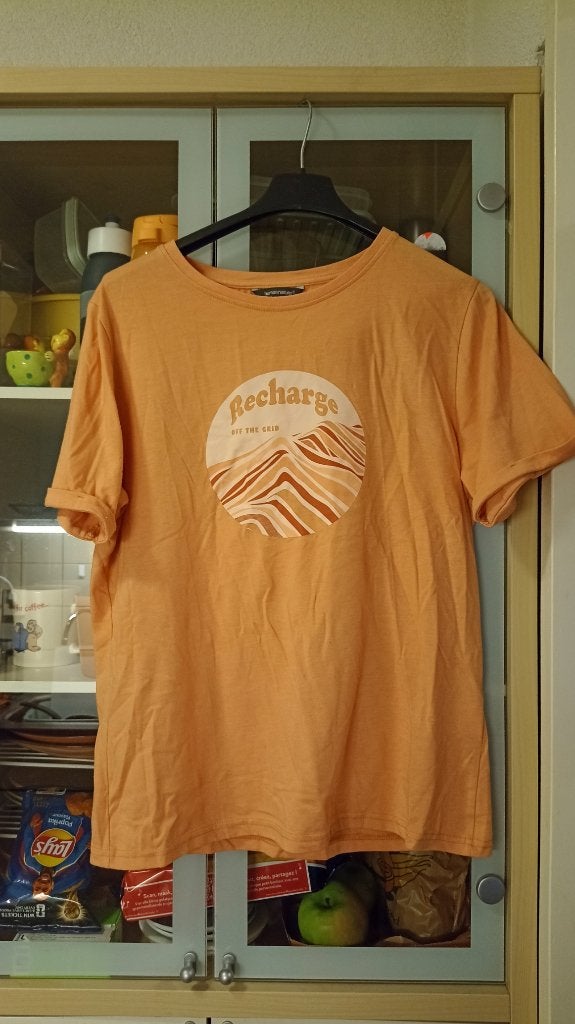 Human Nature shirt M, Maat 38/40 (M), Overige kleuren, Ophalen of Verzenden, Zo goed als nieuw