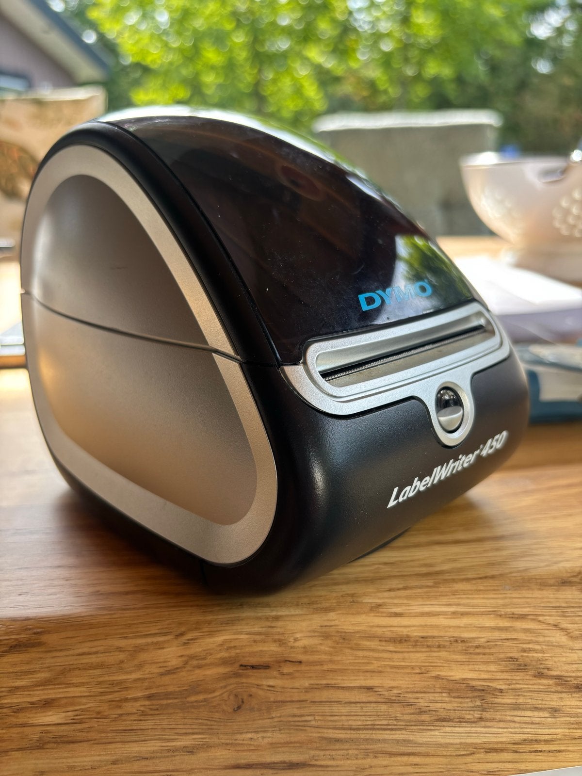 Dymo LabelWriter 450 Labelprinter - Zo goed als nieuw, Computers en Software, Labelprinters, Ophalen of Verzenden, Zo goed als nieuw