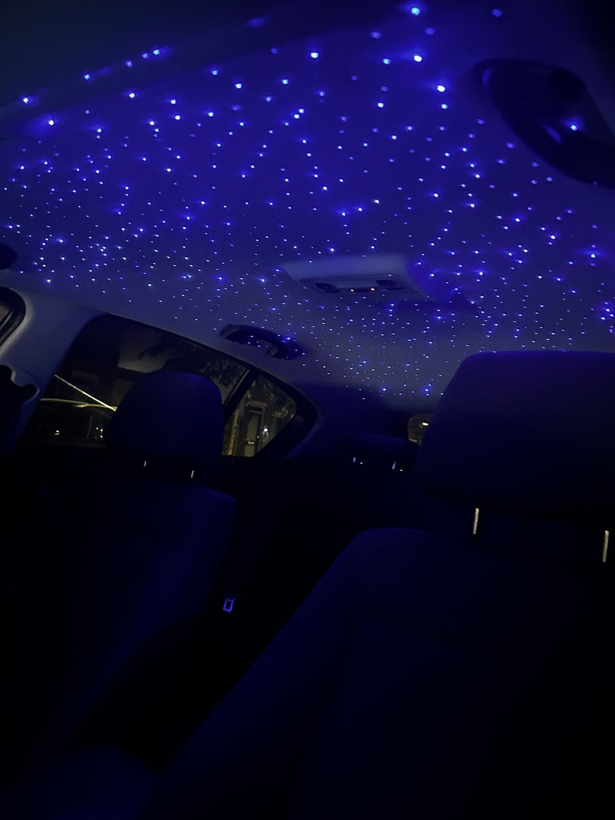 BMW 118i 2.0 (2008) | Sterrenhemel | CarPlay | Zo meenemen, 1-Serie, Achterwielaandrijving, 1995 cc, Blauw