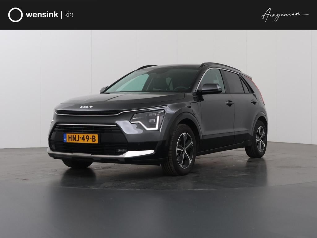 Kia Niro 1.6 GDi PHEV DynamicPlusLine | Panoramadak | Naviga, Auto's, Kia, Gebruikt, Euro 6, 171 pk, SUV of Terreinwagen