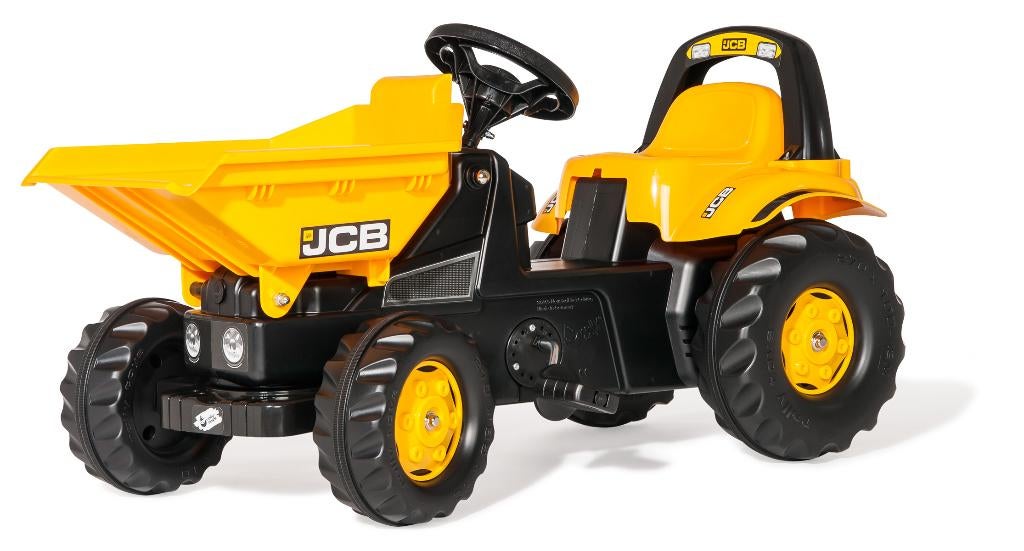 ROLLYKID JOHN DEERE traptrekker traptractor trapvoertuig, Ophalen, Nieuw, Trapvoertuig