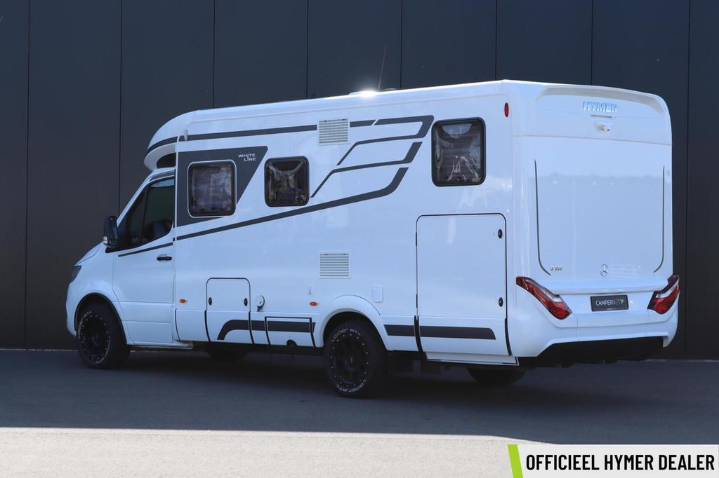Caravans And Camping Hymer