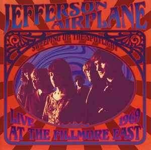 Jefferson Airplane Cd Live At The Fillmore 1969., Ophalen of Verzenden, Zo goed als nieuw, Live-album, Poprock