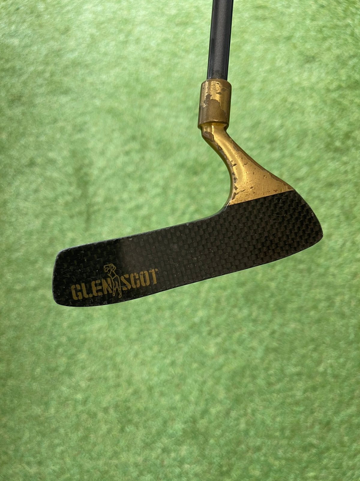 Vintage Glen scott putter 35”, Overige merken, Gebruikt, -, -