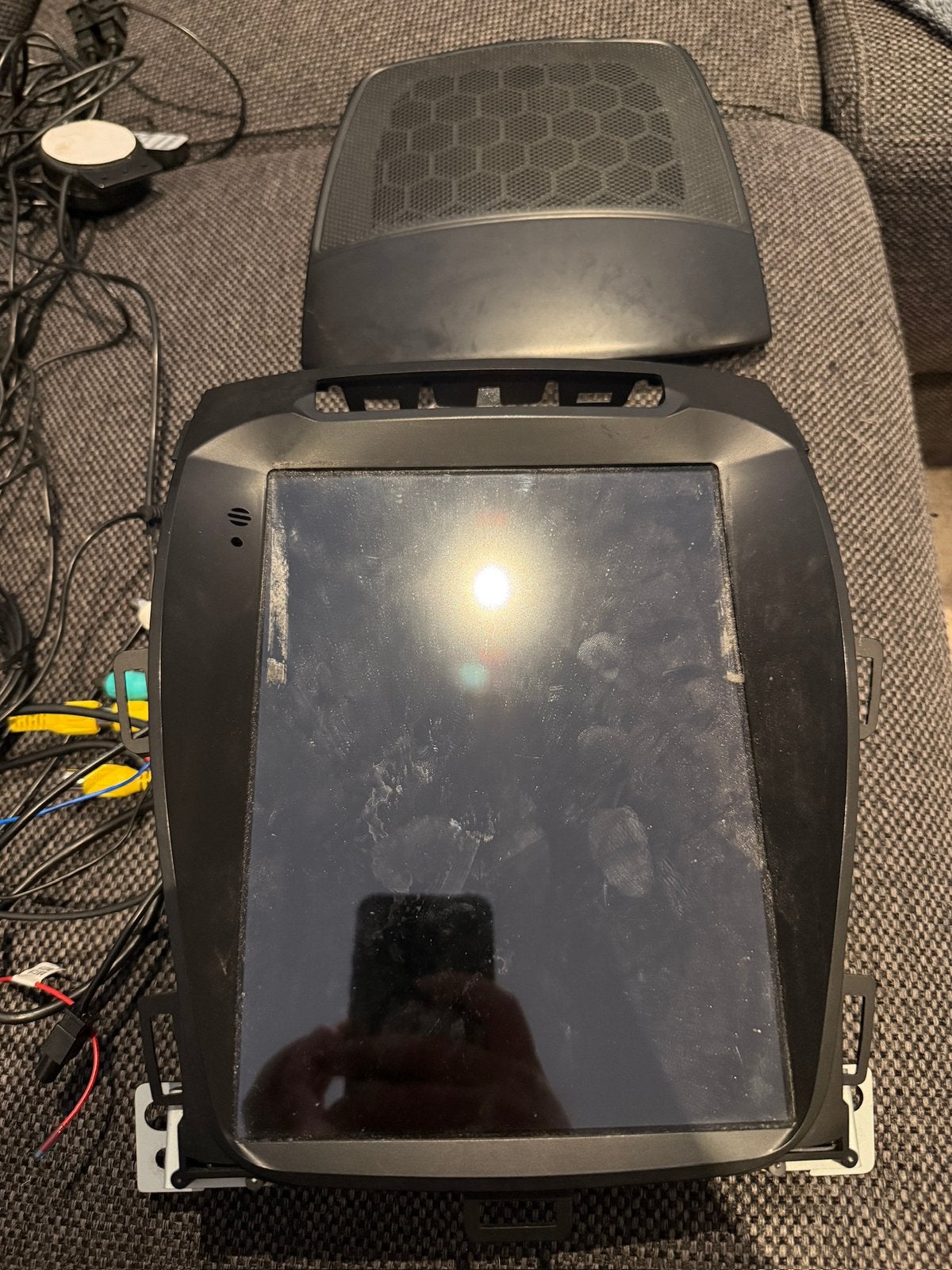 Opel zafira android radio, Ophalen of Verzenden, Gebruikt