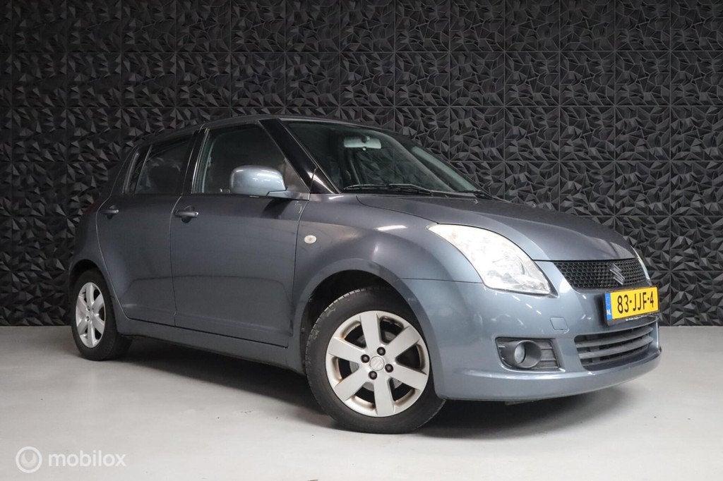 Suzuki Swift 1.3 Shogun | 5DR | Elektrische ramen | Airco |, Voorwielaandrijving, 400 kg, Swift, Origineel Nederlands