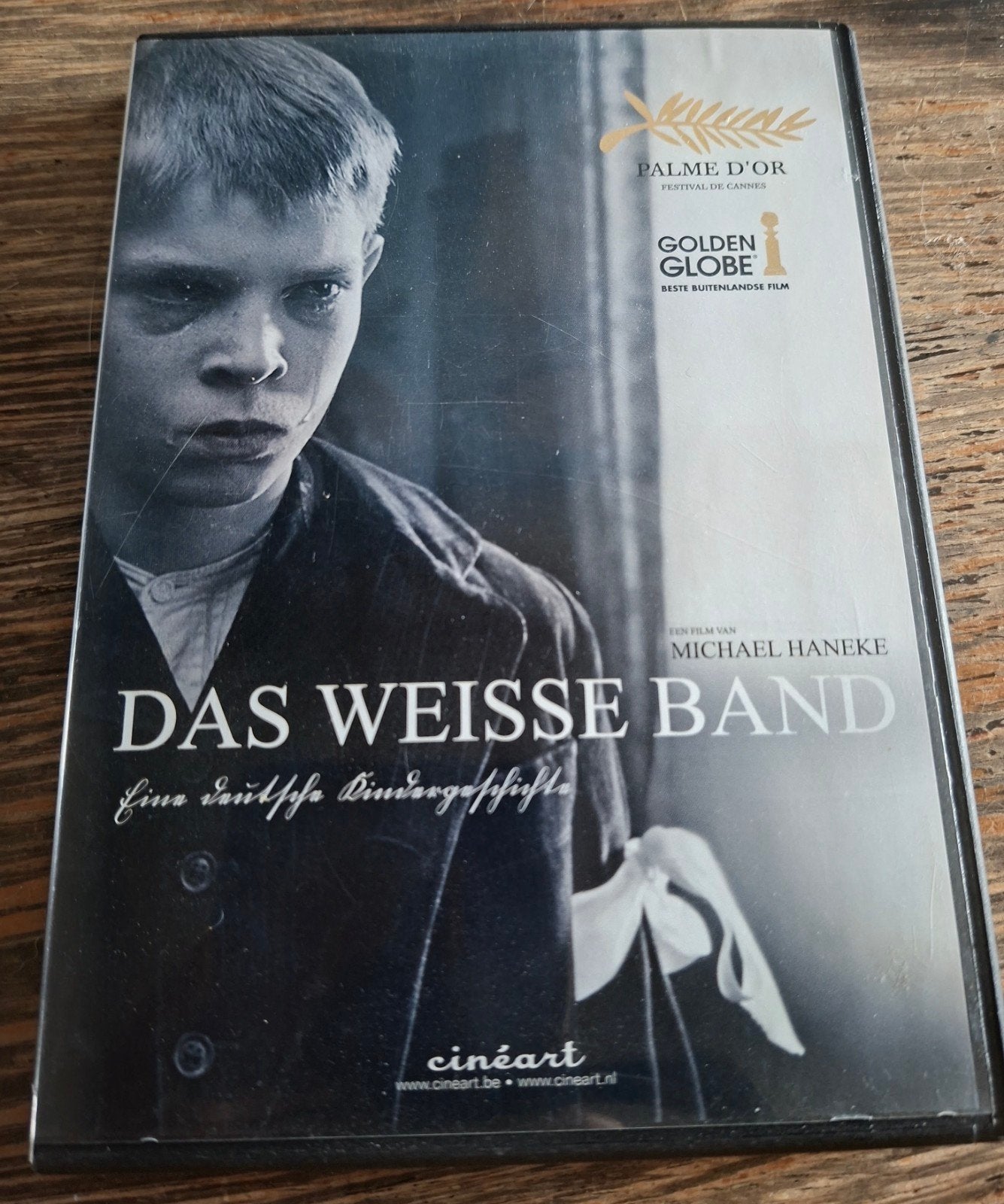 Das Weisse Band, Duits, Historisch of Kostuumdrama, Nederlands, Ophalen of Verzenden