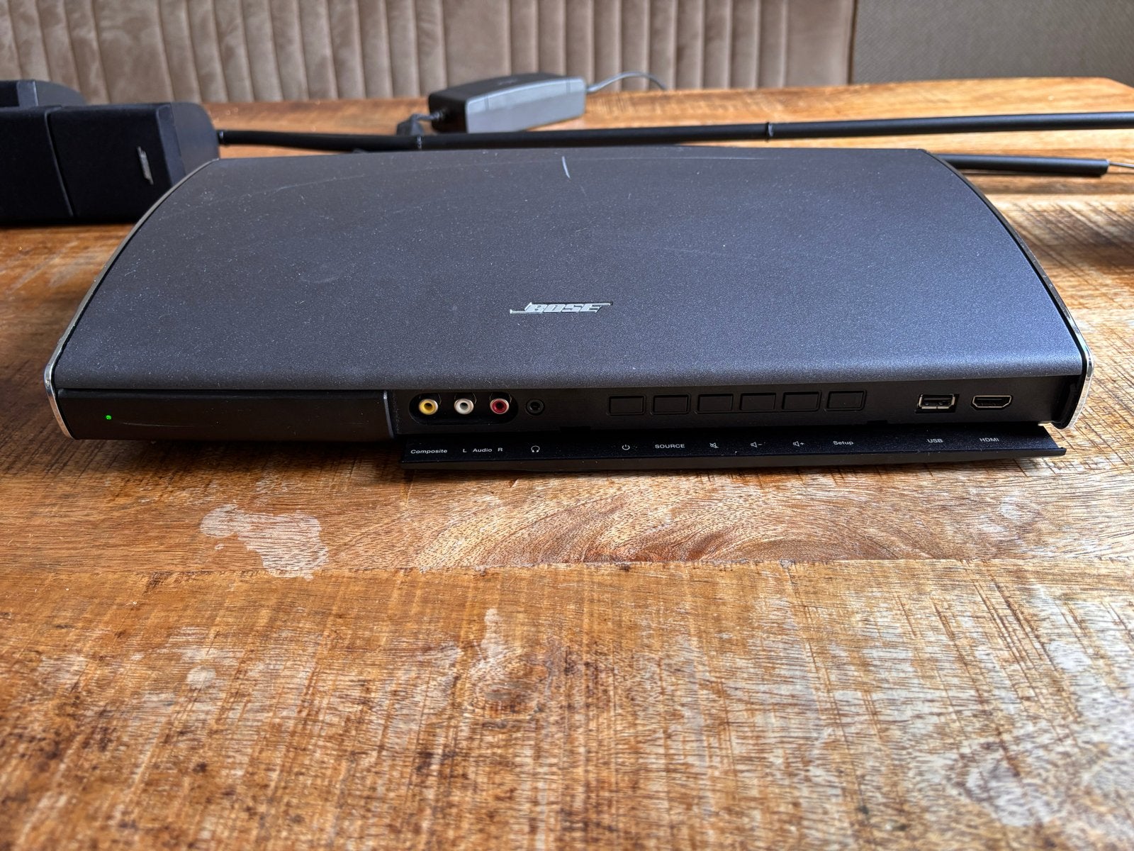 Bose home entertainment systeem, 70 watt of meer, Overige spelers, Ophalen, Overige merken