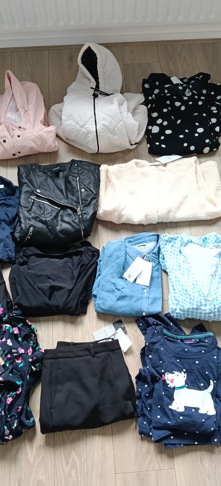 Vrouwen bundel XL/XXL., Kleding | Dames, Ophalen of Verzenden, Zo goed als nieuw, Maat 42/44 (L)