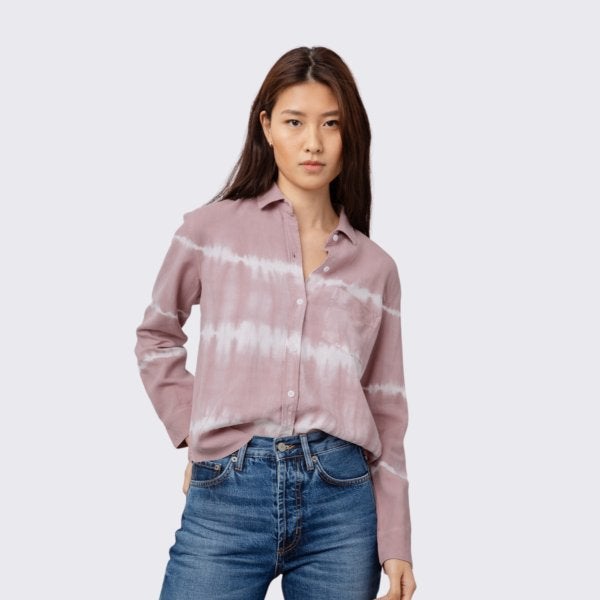 rails ingrid linnen mix top tuniek blouse | s-m, Verzenden, Nieuw, Maat 38/40 (M)