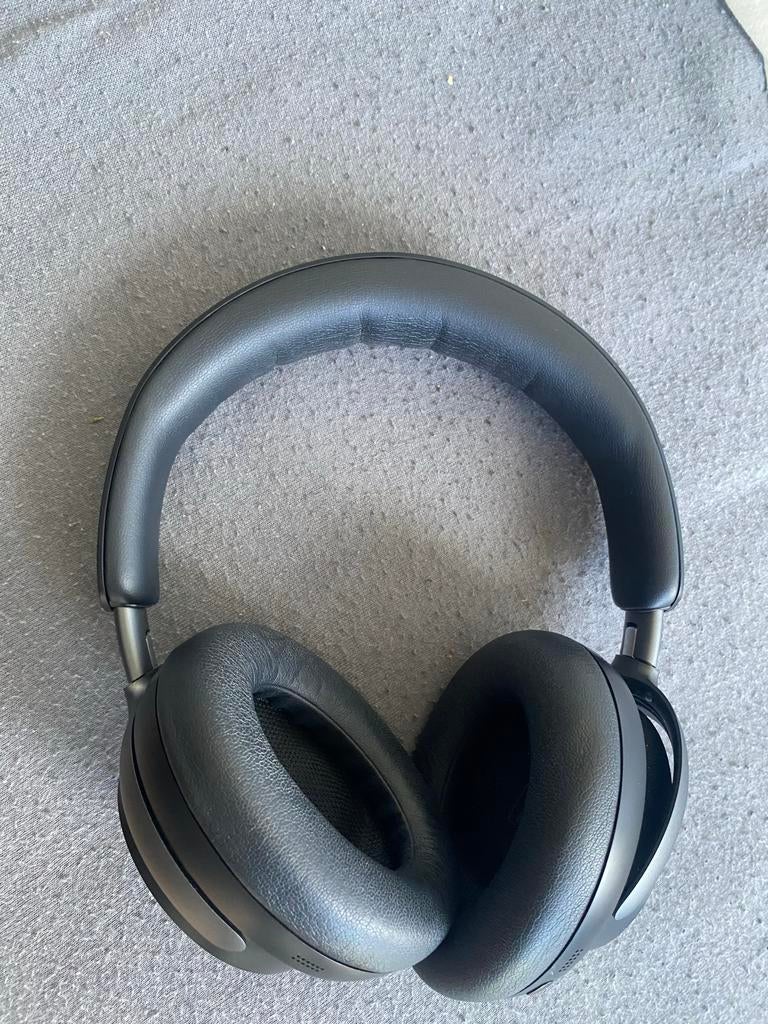 Bose Quiet Comfort Ultra koptelefoon zwart, Audio, Tv en Foto, Koptelefoons, Ophalen of Verzenden, Zo goed als nieuw, Over oor (circumaural)