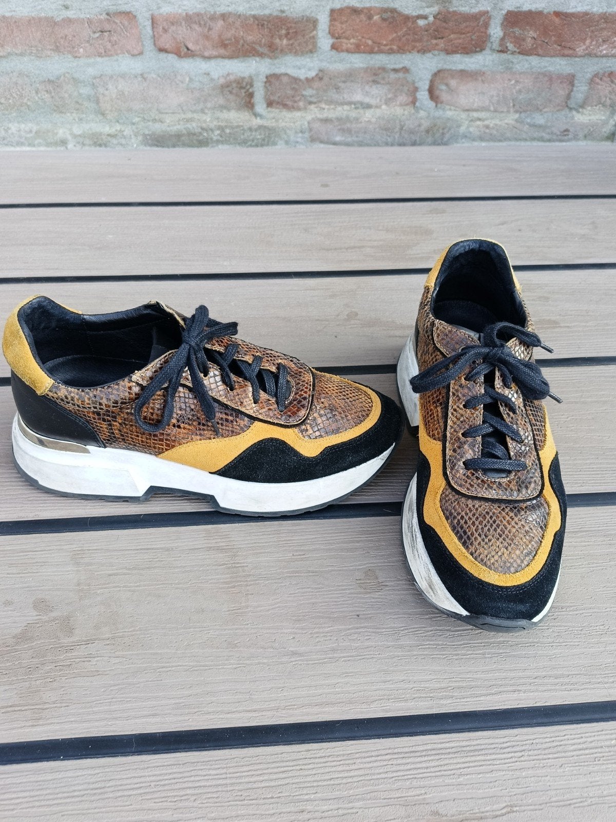 maruti dames sneaker, Ophalen of Verzenden, Zo goed als nieuw, Sneakers of Gympen