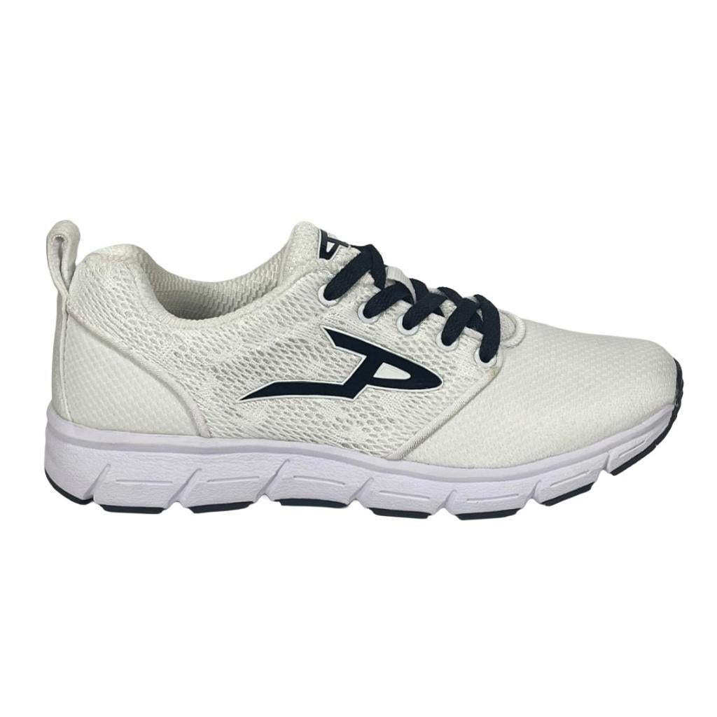 PIEDRO maat 33 vetersneaker wit/zwart - gratis verzenden, PIEDRO, Verzenden, Jongen of Meisje, Schoenen